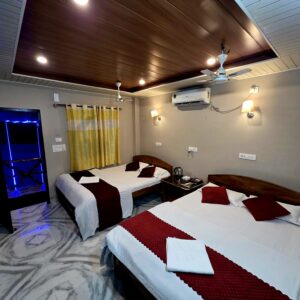 Family Rooms 4 Bed Deluxe