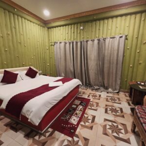 AC Twin Sharing Deluxe Room ( Lower Duplex)