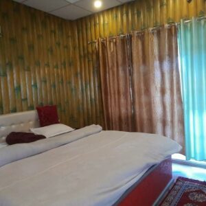 Twin Sharing Deluxe AC Room (River View) Upper